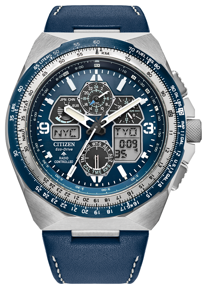JY8148-08L Promaster Skyhawk A-T Men Watch